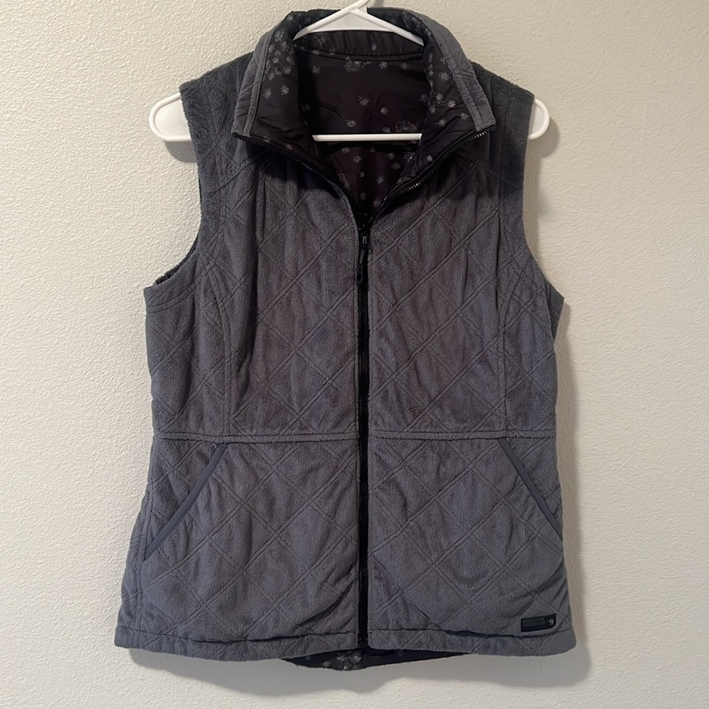Mountain Hardwear Fairlane Insulated Vest reversible